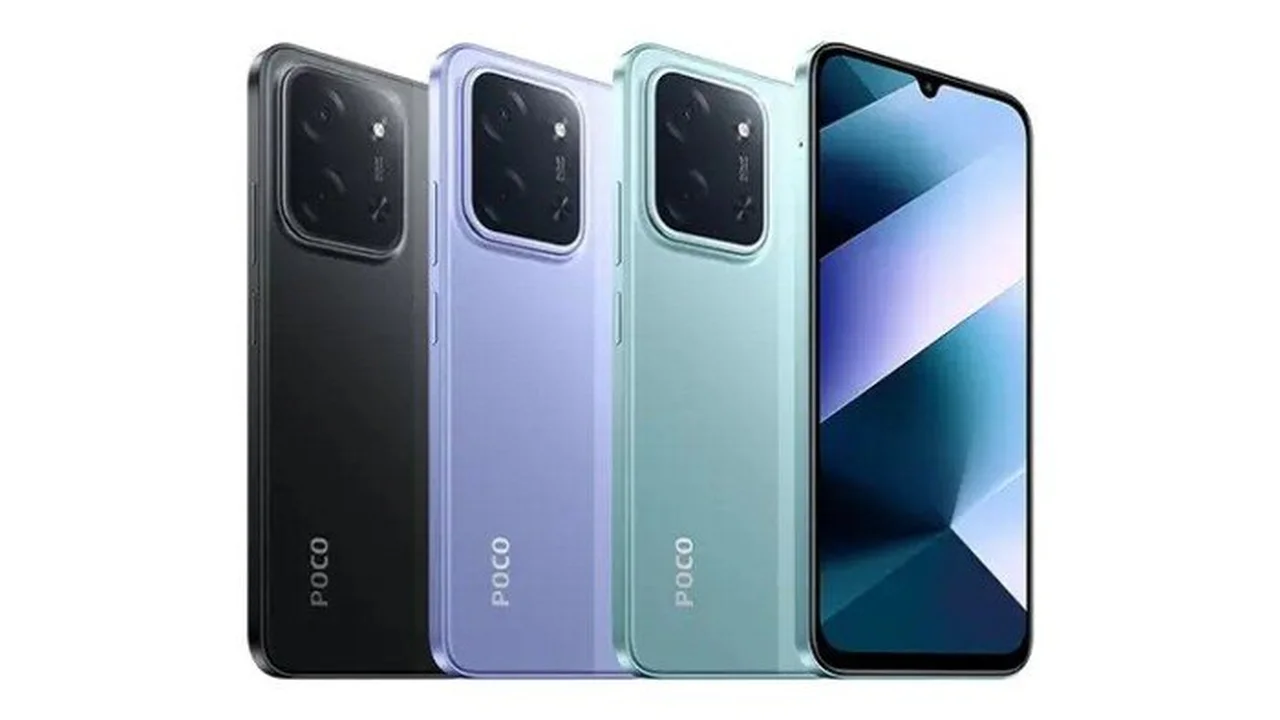 هاتف Xiaomi Poco C85 4G في مصر.. المواصفات الكاملة وأسعار 2024